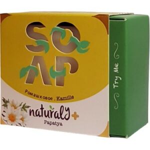 Naturaly Papatya Sabunu 150 gr
