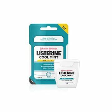 Listerine Cool Mint Diş İpi 50,2m