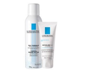 La Roche Posay Hassas Ciltler için Kızarıklık Karşıtı Günlük Bakım SETİ