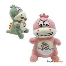 Torutoys Ejderha Peluş Oyuncak 35 cm