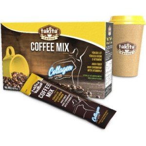 TAKİTA - COFFE MIX FONKSIYONEL INSTANT KAHVE 10X16