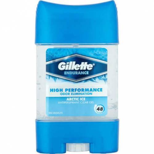 Gillette Clear Koltukaltı Jel Stick Arctic İce 70ml