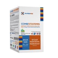 COMBIVITAFEMIN 30 KAPSUL
