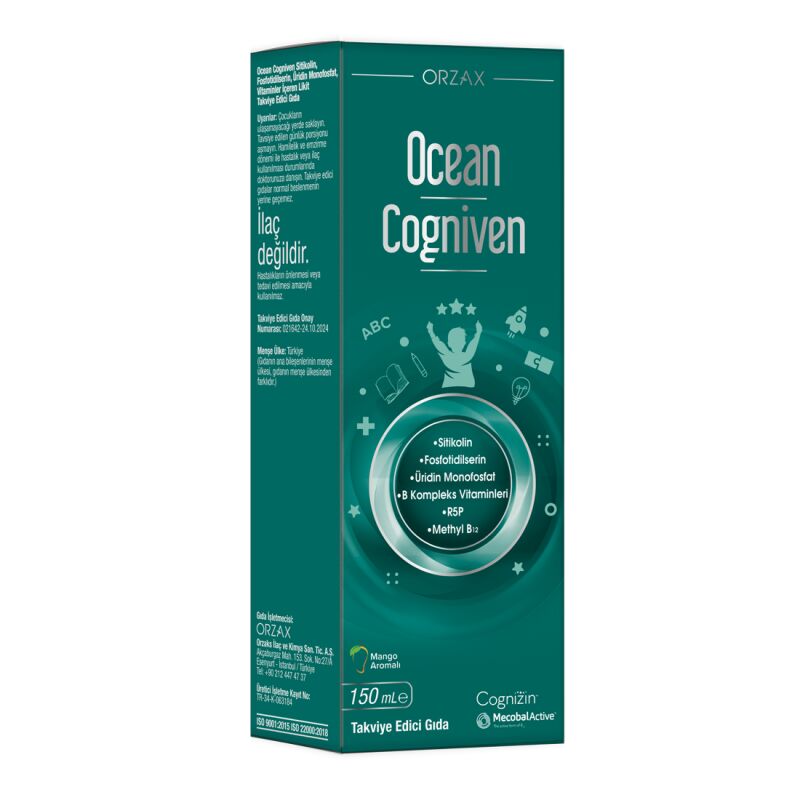 OCEAN COGNIVEN LIKIT 150 ML