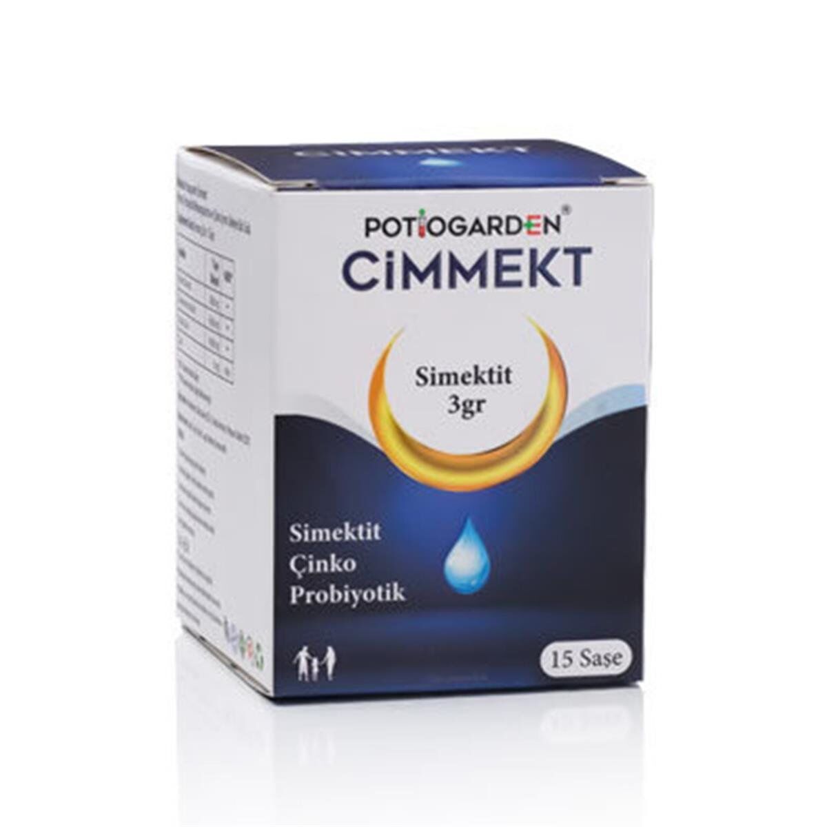 Cimmekt Simektit 15 Şase