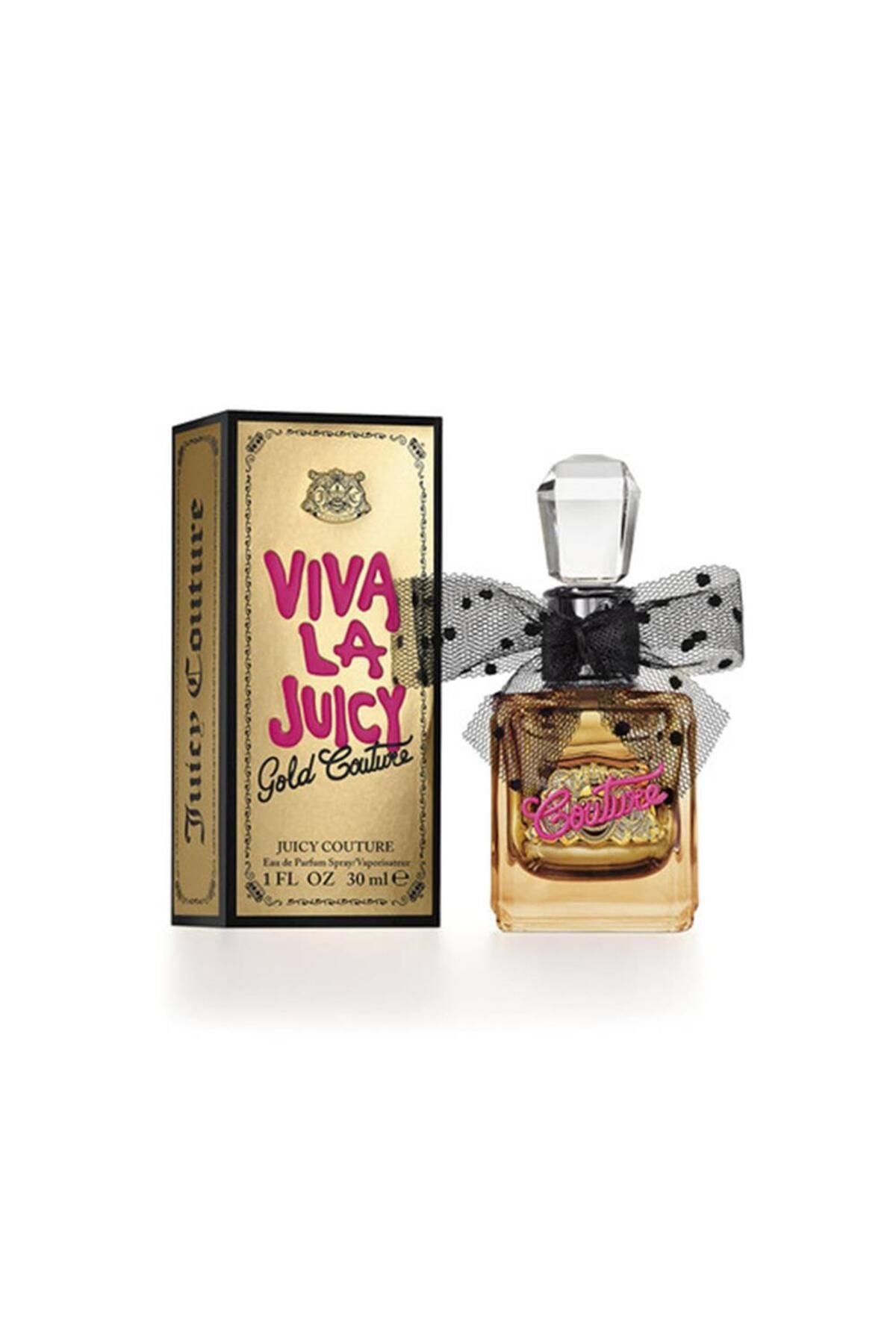 Juicy Couture Viva La Gold Couture EDP Kadın Parfümü 30 ml