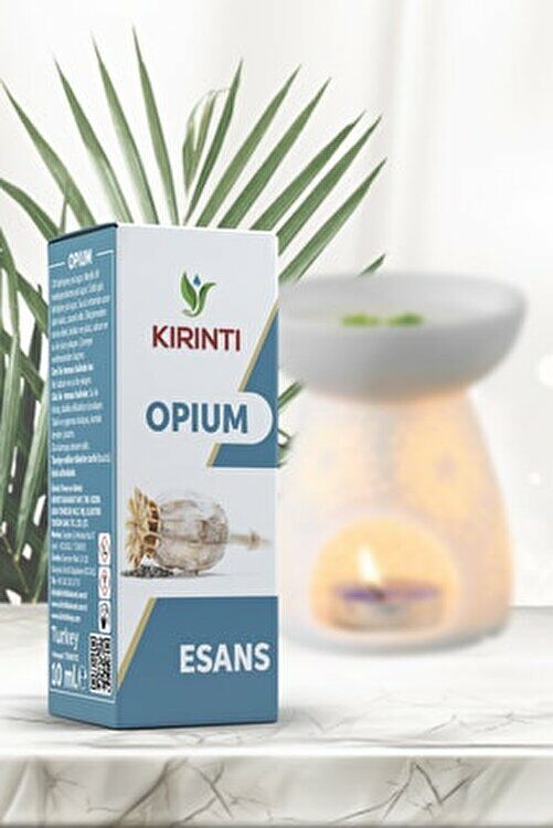 Kırıntı Gül Buhurdanlık Esansı 10 ml