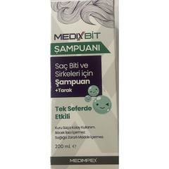 Medixbit Bit Spreyi 100 ml + Metal Tarak