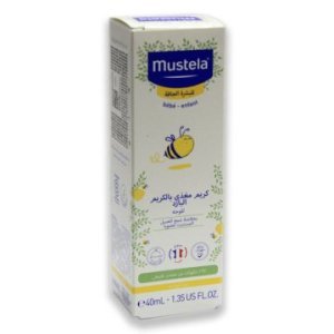 Mustela Nourishing Cream With Cold Cream Face 40 ml