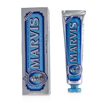 Marvis Diş Macunu 85ml Aqua Nane