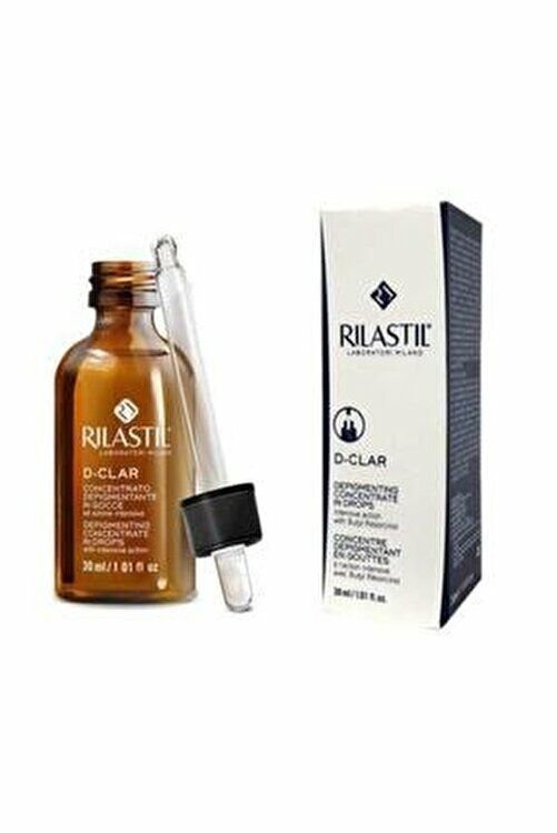 Rilastil D-Clar Depigmenting Concentrate Drops 30 ml