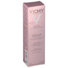 Vichy Idealia Smoothing And Illuminating Gel Cream 50ml