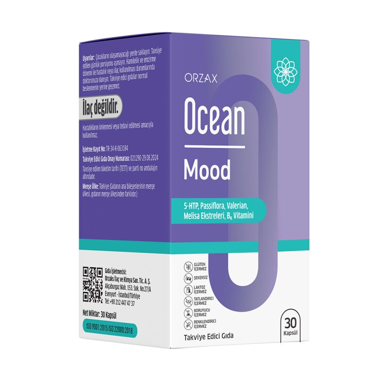 OCEAN MOOD 30 KAPSUL