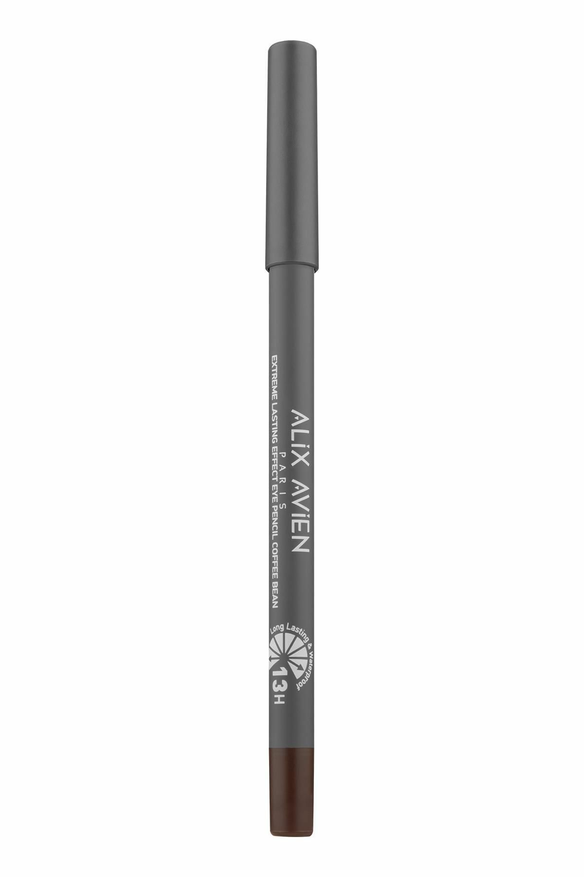 Alix Avien Extreme Lasting Effect Eye Pencil Coffee Bean