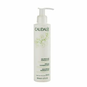 Caudalie Make-up Remover Cleansing Water Makyaj Temizleme Suyu Pompalı 200 ml