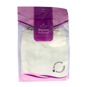 Derma Natural Krep Lastikli Banyo Kesesi