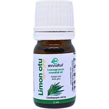 Einnatur Lemongrass Uçucu Yağı %100 Saf Essential Oil 5 ml