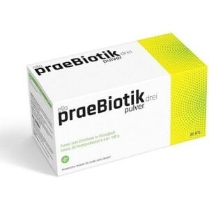 Ella Praebiotik Drei Pulver 30 Saşe