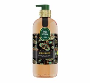 Eyüp Sabri Tuncer Indian Oud Doğal Zeytinyağlı Sıvı Sabun 500 ml