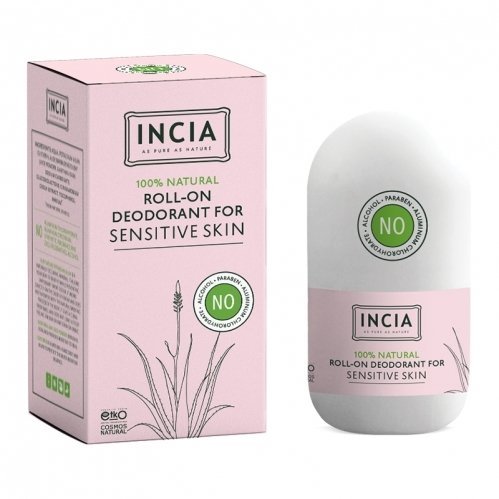 İncia Roll-On Hassas Cilt İcin