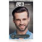 Luis Bien Saç Beyazlık Giderici Set - Koyu Kahve