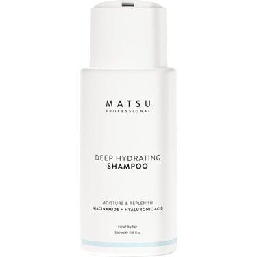 Matsu Professional Deep Hydrating Kuru Saçlar İçin Yoğun Nem Şampuanı 350 ml
