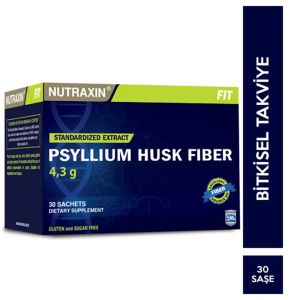 Nutraxin Psyllium Husk 5 gr x 30