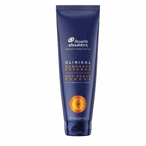 Head & Shoulders Clinical Kuru Saç Derisini Kurtarma Saç Kremi 265 ml
