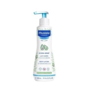 Mustela Hydrabebe Body Lotion 300 ml