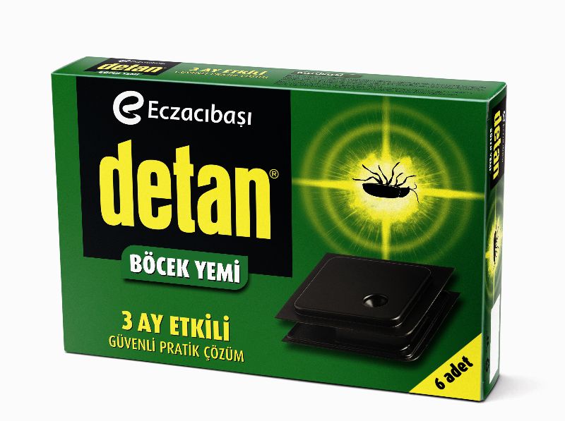 Detan Bocek Yemı