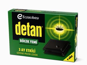 Detan Bocek Yemı