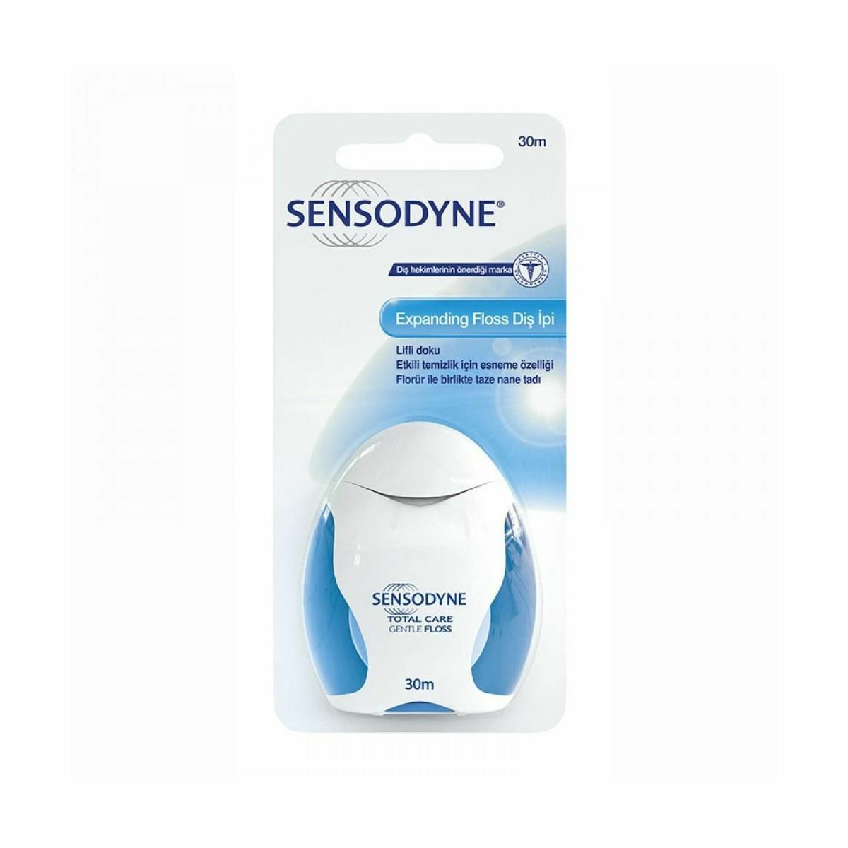 Sensodyne Gentle Floss Diş İpi 30 m