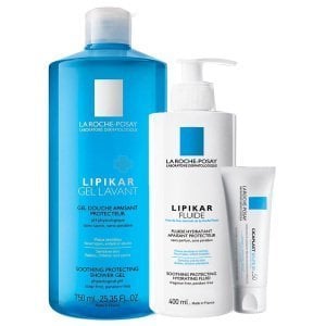 La Roche Posay Tüm Aile için Kış Bakım Seti