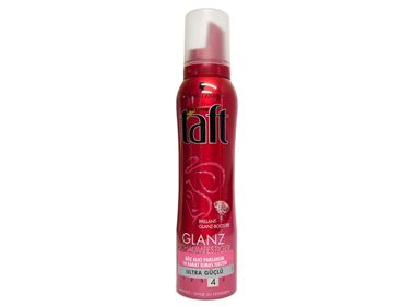 TAFT SAÇ KÖPÜĞÜ 150ML SHINE ULT.GÜÇ.