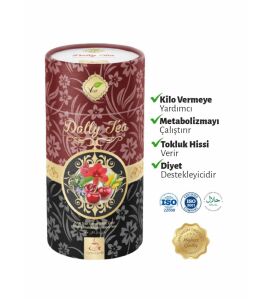 VHP Dally Tea Kiraz Saplı Form Çayı 40'lı