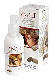 Vinolet Argan Yağlı Saç Kremi 150 ml