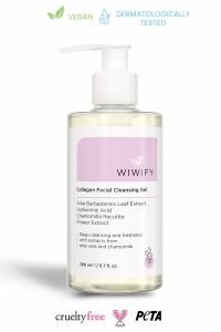 Wiwify Arındırıcı Tazeleyici Yüz Temizleme Jeli Aloe Vera ve Papatya Özlü 200 ml