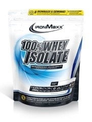 Ironmaxx Muzlu %100 Whey Isolate 2000gr