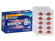 OSENDE QH 30 YUMUSAK KAPSUL