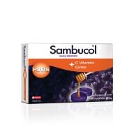 SAMBUCOL PLUS 20 PASTIL