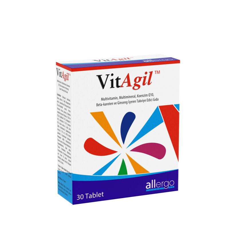 VITAGIL 30 TB