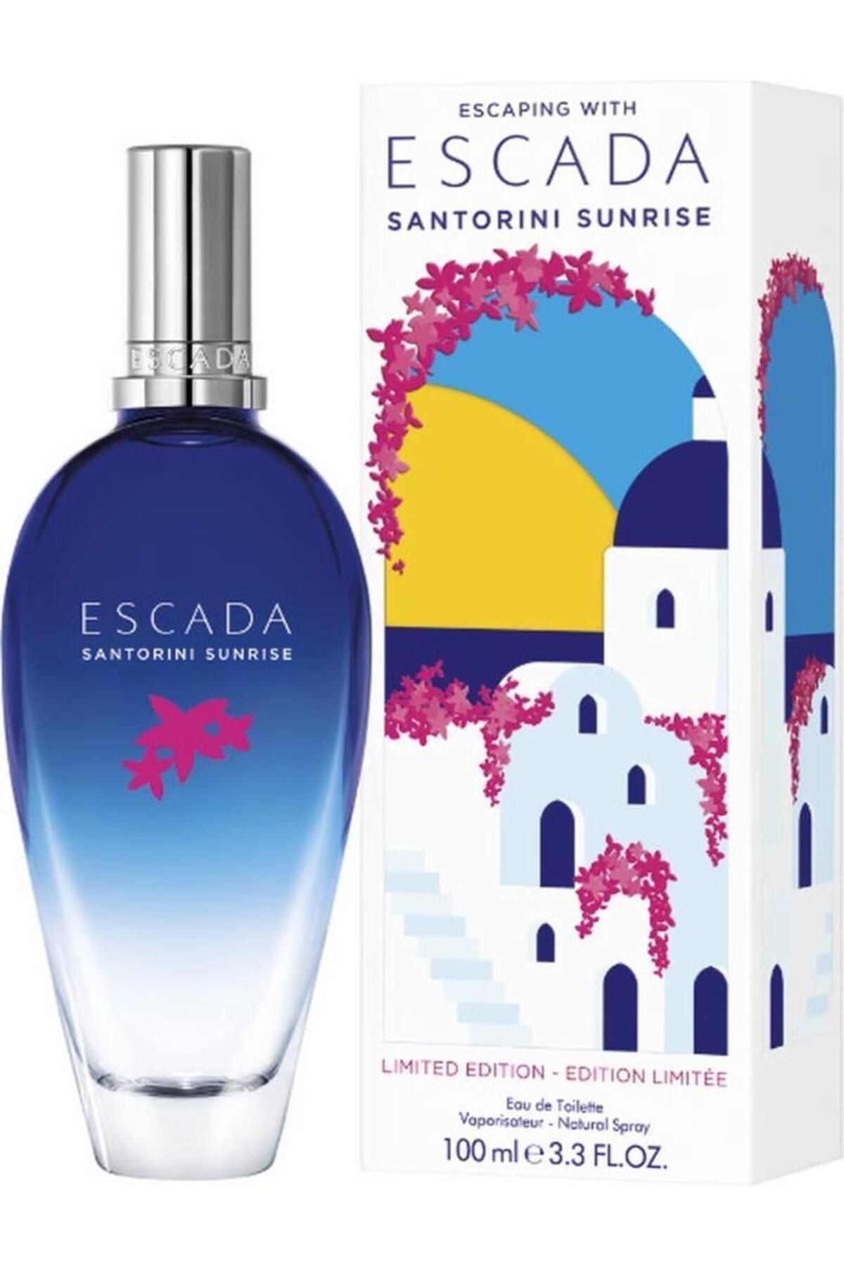 Escada Santorini Sunrise Limited Edition Kadın Parfümü 100 ml