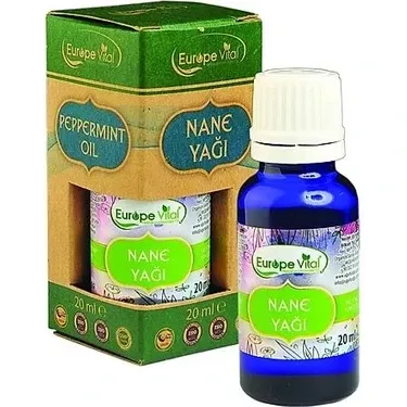 Europe Vital Nane Yağı 10 ml