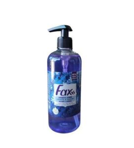 Fax Gliserinli Sıvı Sabun Lavanta ve Yasemin 500 ml