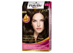 Palette Saç Boyasi  4-0 Kahve