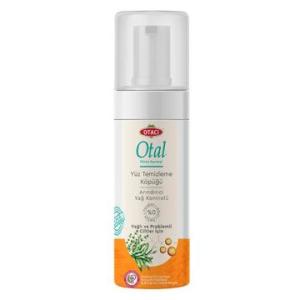 Otacı Otal Yüz Temizleme Köpüğü 150ml