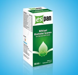 Espan 100 Ml Surup Dermoes