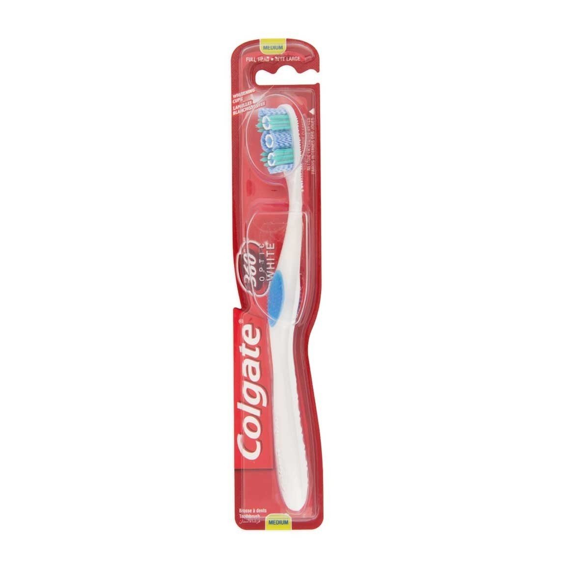 COLGATE 360 OPTIK BEYAZ TEK ORT