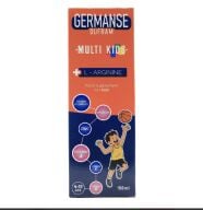 GERMANSE DUFRAM MULTI KIDS 150 ML