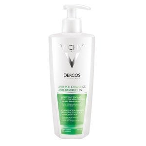 Vichy Dercos Kepek Karşıtı Şampuan 390ml - Normal ve Yağlı Saçlar